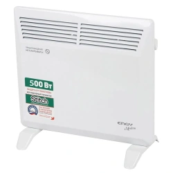 Electric convectors, "Engy" trade mark, model EN-500 Modern