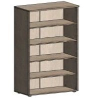 Tall wide shelving unit KS.SS-12.01