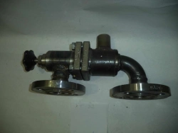 Three-way valve KT-32 ?N25DN32