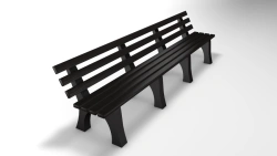 Classic 3 m bench