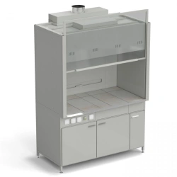Fume cupboards of "Practika" series