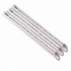 RVC Pipe PROFI PPR/GF/PPR PN20 SDR7,4 D50 4m