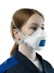 Filtering respirator Iva-210