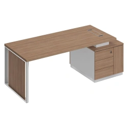 Table under support cabinet 1700, 1800x900x740, "Atlas" NZ-0105.