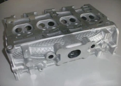 Cylinder head VW EA211 MPI 1.6