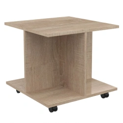 Wooden coffee table 500x500x350 mm Art. ?-7