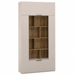 "SOHO" HB7-02.DS, Open section (beige) from the set of modular furniture "SOHO"
