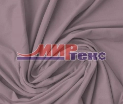 Synthetic knitted fabric (PE-100%), smooth-dyed, culire
