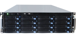 Domination IP-128P-16-HS video server