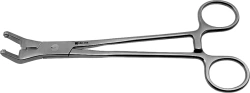 Longitudinal coupler clamp, article no. 855.055
