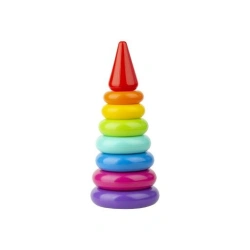 Pyramid "Classic" 25cm, 9det. (in a grid)