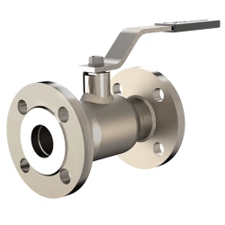 Ball valve 11s72p Du20 Ru 1,6-4,0MPa