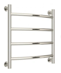 Towel dryer 00-0200-5050DR "GALANT+" 500?500, Without covering