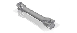 Transmission driveshaft TD12.0401