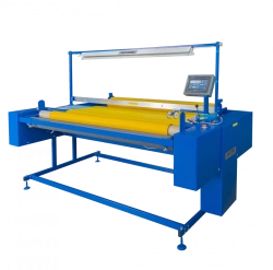 Rolltex A02.51 cleaning and stacking machine