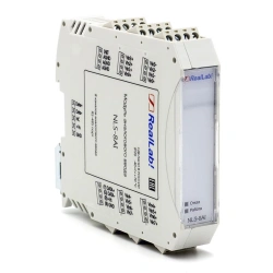 NLS-8AI-I Input module of analogue current signals