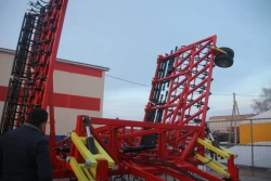Light cultivator "Classicmaster-11000"