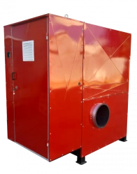 Heat exchanger (air heater) NORDMATIC