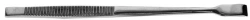 38-780-00 Baurer straight osteotome for maxillofacial surgery
