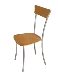 Metal frame chair EL-106.03.00-03
