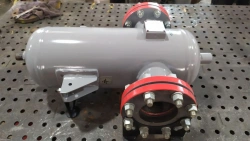 Capacitive equipment - gas separators SGV-7