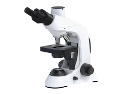 Laboratory trinocular microscope CADUCEUS CELLS T version