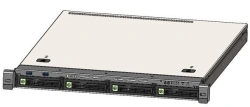 Server "Systematics" NDRK.466229-045-2022, model 1