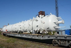 Capacity at suction of 3 st. compressor of propane refrigerant D1503-E.00.00.000 TU 3600-013-00220575-2002