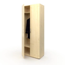 Clothes cupboard