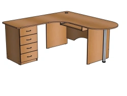 Computer corner table ?3/ C30
