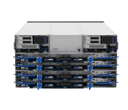 Delta Guepard 2TA702J04R0S data storage system (VRTG.467569.001-03)