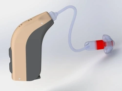 Hearing aid "RAPIDO-8P"