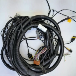 Wiring harnesses for PAZ buses (422810-3724 014, 422810-3724 014-XX, 422810-3724 014-XXX; 422810-3724 015, 422810-3724 015-XX)
