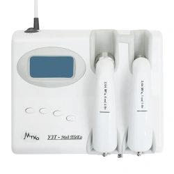 Single-frequency ultrasound therapy apparatus UST-3.01F-"Med TeKo" according to TU 9444-009-56812193-2003.