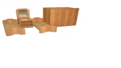 Playing area Bedroom