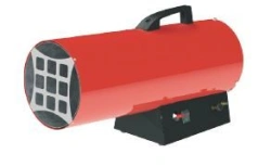 Gas fan heater of "Thermobile" trade mark, model G 33
