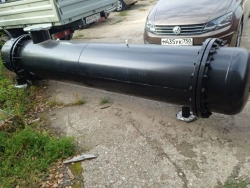 Steam-water heater PP
