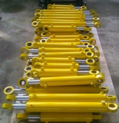 Hydraulic cylinders 63/32x500