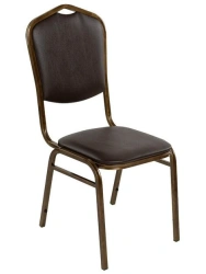 Corona 20mm folding metal frame chair