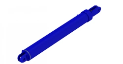 Hydraulic cylinder 1351.00.00.00.00 (125x45-930, mm), 20MPa