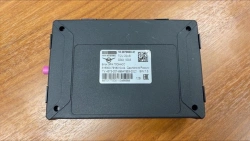 Emergency call device 18.3879000-31 as part of: Era Glonass Unit (EGU) 18.3879600-31; Interface Unit