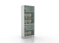 Filing cabinet, 105-003-3, 800x400x2100
