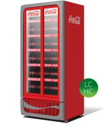 Refrigerated display cabinet, model ICOOL900 SD [R290]
