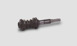 Steering worm shaft 046900340103510