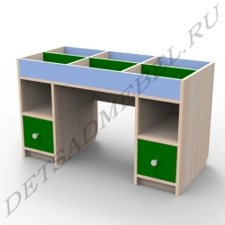 4.3 Didactic table