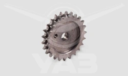 CAMSHAFT SPROCKET 406.1006030-40