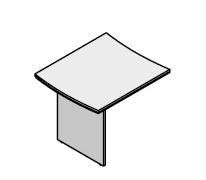 Briefing console. Furniture set "On Top"