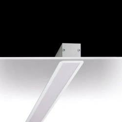 ART-inLINE 50 LED Fixed recessed luminaire 16W TU 27.40.25-001-44328138-2019