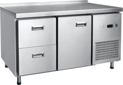 Medium-temperature refrigerated tables (counters) ???-70-01-?? and its variations