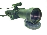 Night vision binoculars "Alpha-3122" 4x 100MM AO "SHWABE" Russia